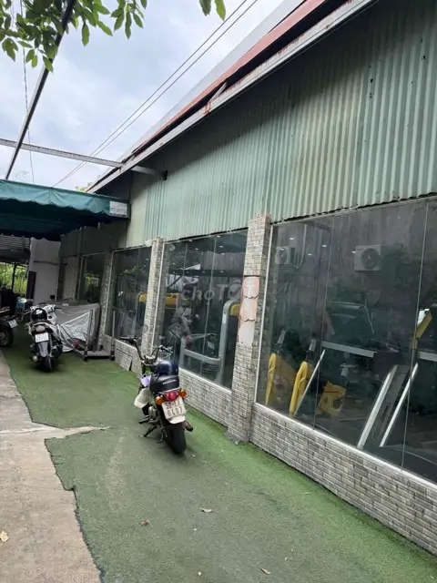 Cho Thuê Mặt Bằng Kinh Doanh Rộng 600M² – Khu Vực Cổng 2 Sân Bay Biên Hòa