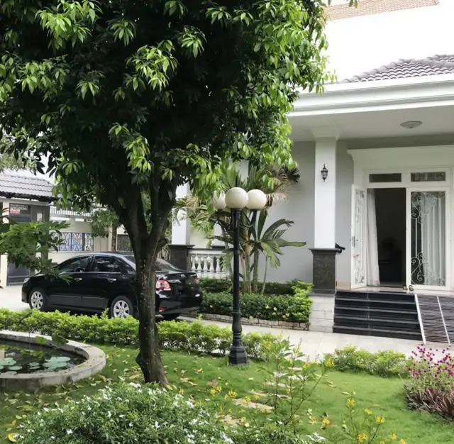 Biệt Thự 2 Mặt Tiền Nhà Bè Xây Dựng Trên Khuôn Đầt 624M2 Chỉ 42 Tỷ - Sổ Hông Riêng