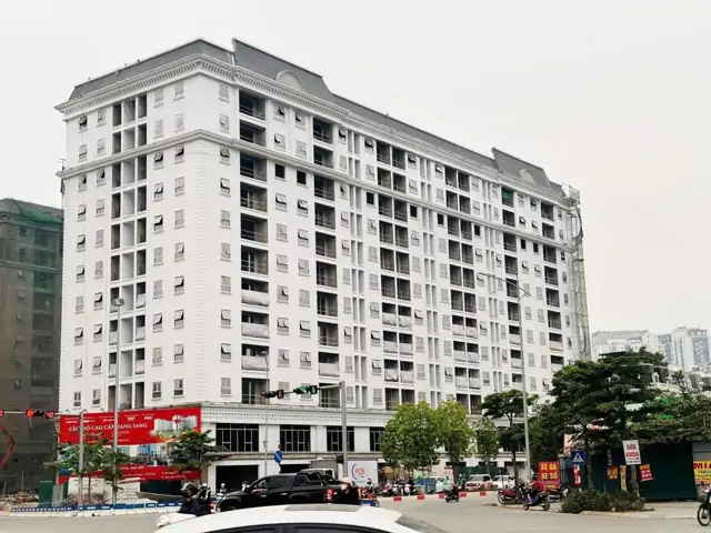 Cần Bán Gấp Quỹ Ngoại Giao Căn 63.4M2 - Dự Án Hausman Flc Giá 5.98 Tỷ