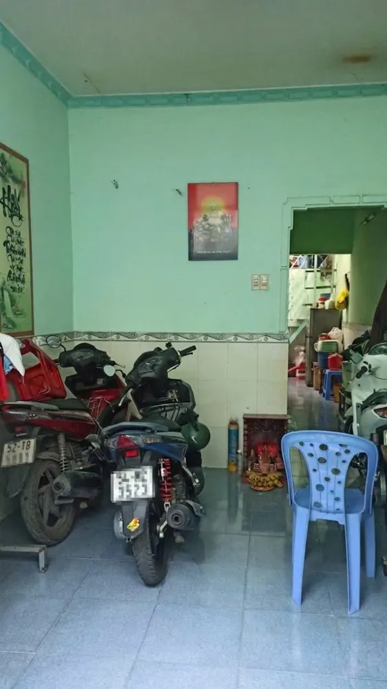 Nhà Quận 6 Giá Chỉ 2,4 Tỷ-Ngang Hơn 3M -Nở Hậu Tài Lộc -Cơ Hội Khó Tìm