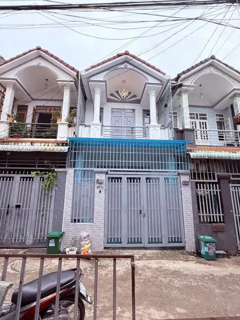 Cho Thuê Nhà Nguyên Căn Tại Đông Hòa, Dĩ An – Phù Hợp Gia Đình Ở Lâu Dài