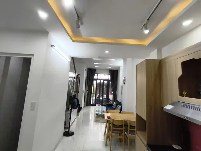 ► Nhà Gần Phạm Văn Nghị, 3 Tầng Đúc Như Mới, Chủ Xây Ở Cực Chắc, 4 Tỷ Nhỉnh