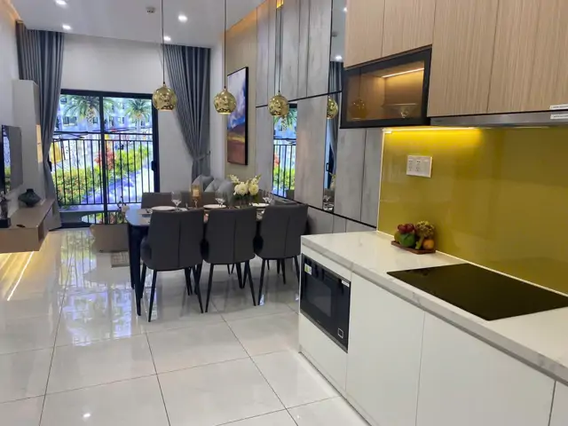 Giảm 500 Triệu Bán Căn Hộ 2Pn 2Wc Ban Công, View Landmark - Bitexco | Sổ Hồng Sẵn
