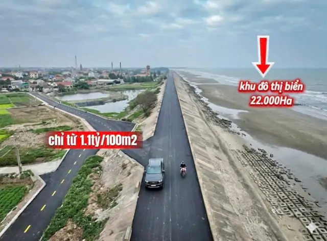 Chính Chủ Cần Bán Lô Đất Du Lịch Biển Siêu Đẹp Giá F0, Đẹp Nhất Thị Trường