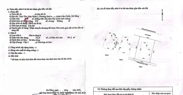 Bán Nhà Biệt Thự 3 Tầng Đường Kinh Dương Vương - Trục Đường Rông 15,5M
