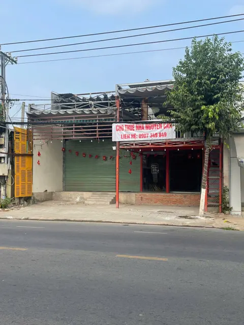 Chính Chủ Cho Thuê Nhà Mặt Tiền Đường Lý Thường Kiệt - Phường Long Hoa, Tỉnh Tây Ninh
