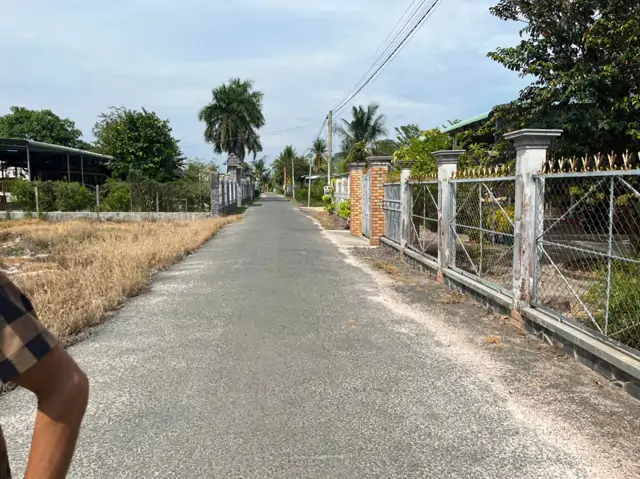 Sở Hữu Ngay Lô Đất Đẹp - Giá Tốt - Vị Trítại : Ấp 4 - Xã Trà Vong - Huyện Tân Biên - Tỉnh Tây Ninh