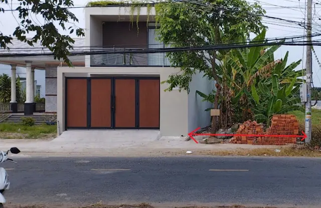 Chính Chủ Bán Đất Mặt Tiền Đường Võ Văn Môn - Tỉnh Long An - Vị Trí Đẹp, Tiềm Năng Tăng Giá Cao
