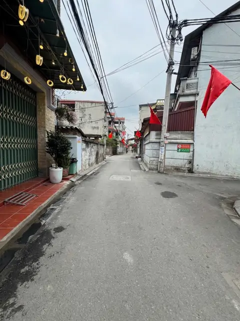 Đất Đẹp Mai Lâm- Mặt Tiền Thênh Thang- 1 Nhà Ra Ô Tô Tránh- 86M - 5.6 Tỷ