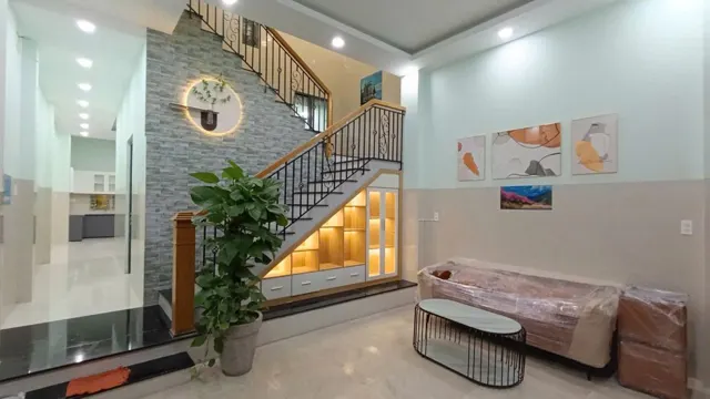 Bán Nhà Chính Chủ - Mặt Tiền Khu Dân Cư Đặng Quỳnh, Phố Tân Kim, Xã Cần Giuộc, Tây Ninh