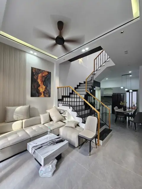 ► Nhà K130 Điện Biên Phủ, 71M2, 2 Tầng, 3Pn, 4.55 Tỷ