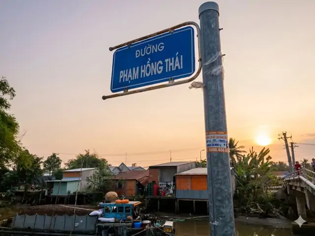 Bán Đất Sổ Hồng 308M² Đường Phạm Hồng Thái Tp Sa Đéc, Đồng Tháp. Giá Gần 2 Tỷ