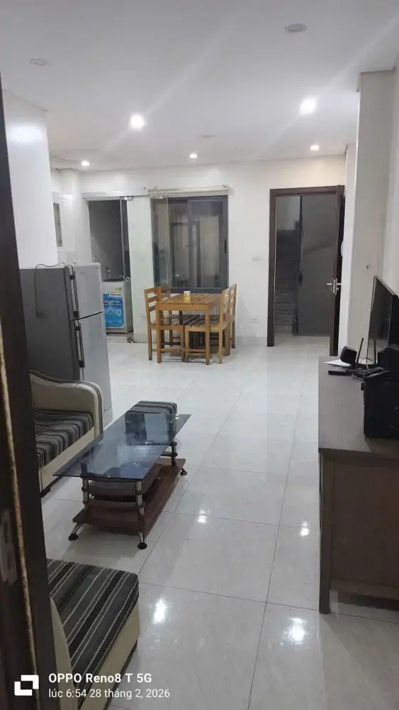 Chính Chủ Cho Thuê Căn Hộ Tại Phú Thượng – Tây Hồ