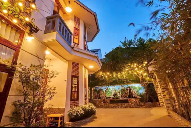 Villa Sân Vườn Cho Thuê – Không Gian Sống Đẳng Cấp & Riêng Tư - Ma Trang Sơn - P5 Dalat