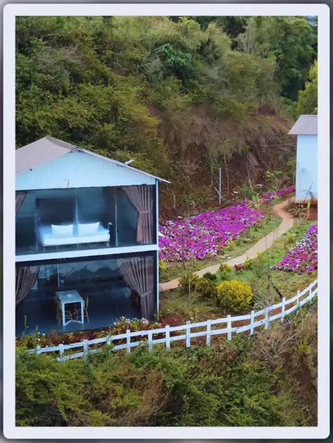 Cho Thuê Tổ Hợp Cafe & Homestay Tại Vạn Thành, Đà Lạt