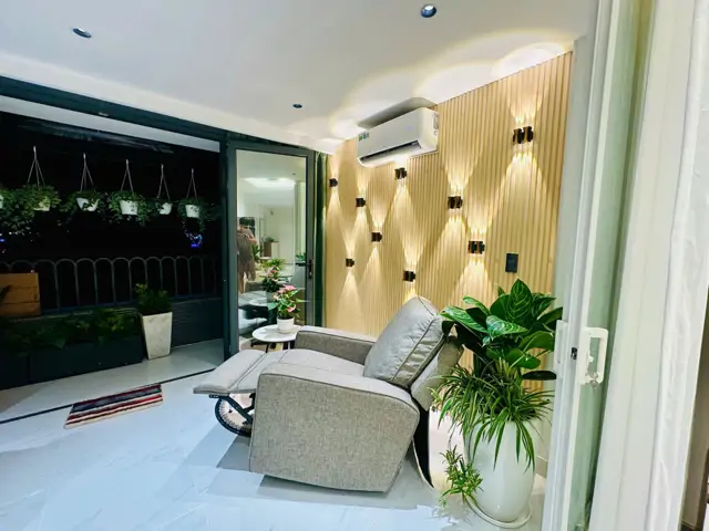 ► Sky Garden Phú Mỹ Hưng – Căn Hộ Sân Vườn Hiếm, Đang Cho Thuê 37 Triệu/tháng