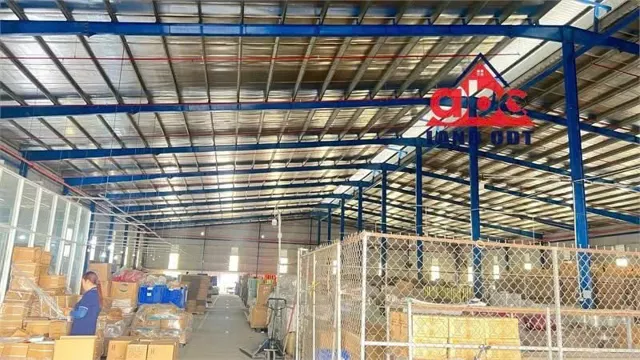 X046 Bán Nhà Xưởng Đang Có Nguồn Thu Cho Thuê Cao, Đầu Tư Sản Xuất Linh Hoạt Ngành Nghề