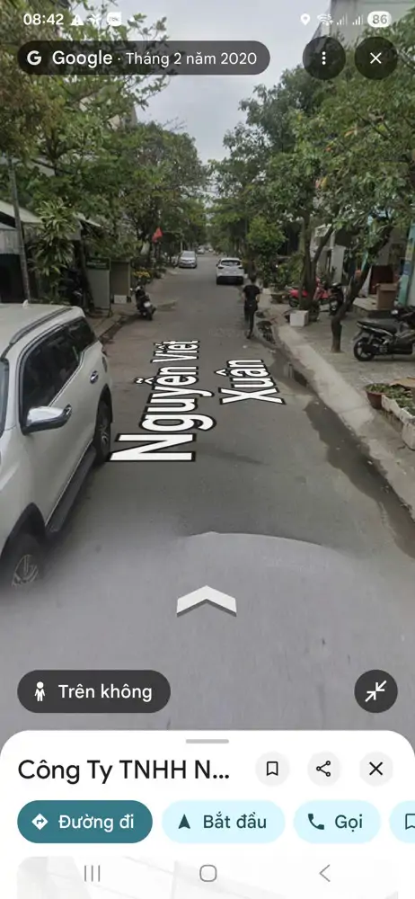 Bán Nhà 2 Tầng Đường Nguyễn Viết Xuân, Hòa Minh, Liên Chiểu, Đà Nẵng