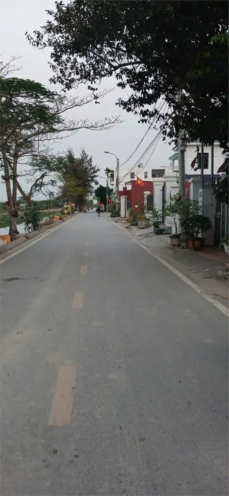 Chính Chủ Cần Bán Lô Đất 100 M2 Mặt Đường Tràng Cát, Hải An, Tp Hải Phòng