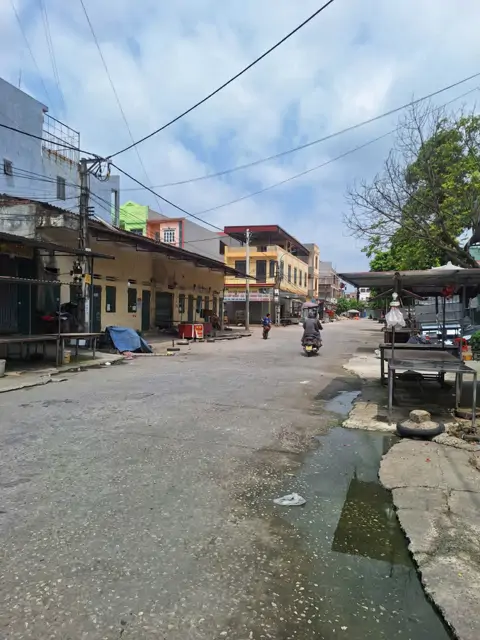 Nhà Đẹp Trung Tâm Quế Võ - Mặt Chợ Kinh Doanh Đỉnh Cao - Vị Trí Đắc Địa - Đường Rộng 3 Ô Tô Tránh