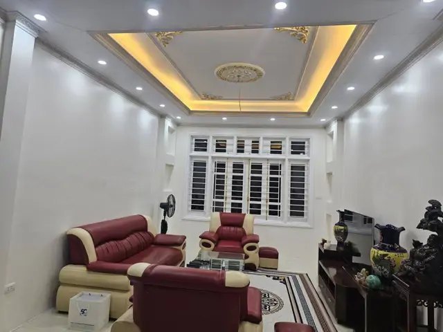 Bán Nhà 5T Ngô Thì Nhậm, Hà Đông, Dt52m2, Mt 4.0M, 17.5 Tỷ