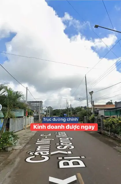 Bán Đất Đẹp Mặt Tiền 12M – Vị Trí Đắc Địa Ấp Đồng Tiến, Xã Châu Đức - Tp. Hồ Chí Minh