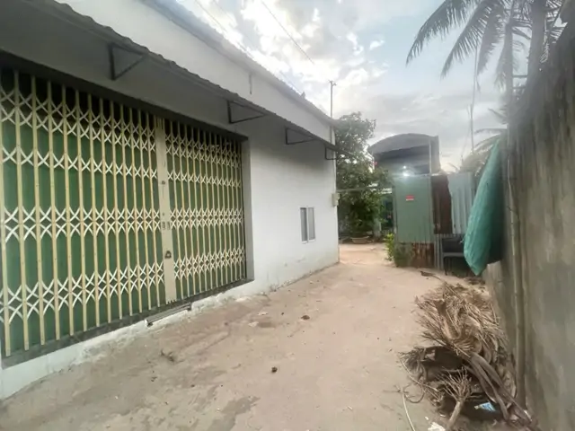 1 Tỷ 050 Triệu Sở Hữu Nhà Riêng 8X12m – Giá Rẻ Hiếm Có Tại Bình Mỹ, Củ Chi