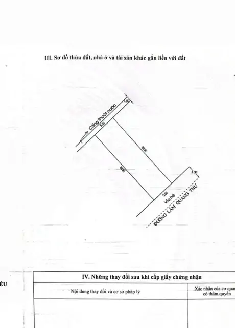Bán Đất Mặt Tiền Đường Lâm Quang Thự - Sát Biển Hòa Minh