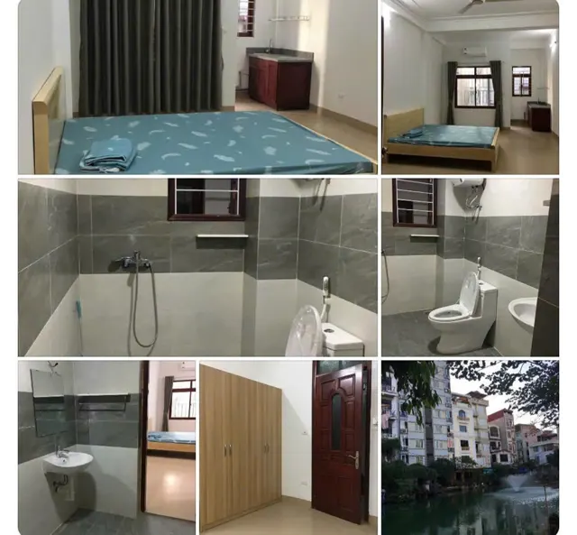 Cho Thuê Phòng Trọ Mới Hoàn Thiện Tại Ngõ 1194 Chùa Láng – 30M² – Gần Đh Ngoại Thương, Học Viện