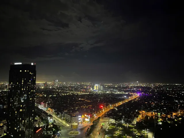 Chính Chủ Cho Thuê Căn Hộ Hoàng Huy Grand Sở Dầu – Full Nội Thất, View Thành Phố Đẹp, Vào Ở Ngay