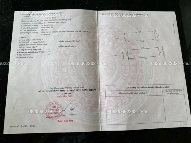 Bán Nhà Mặt Kdc Tân Hòa, Sa Đéc. Dt 90M2, 3Pn, Sổ Hồng. Giá 2.8 Tỷ