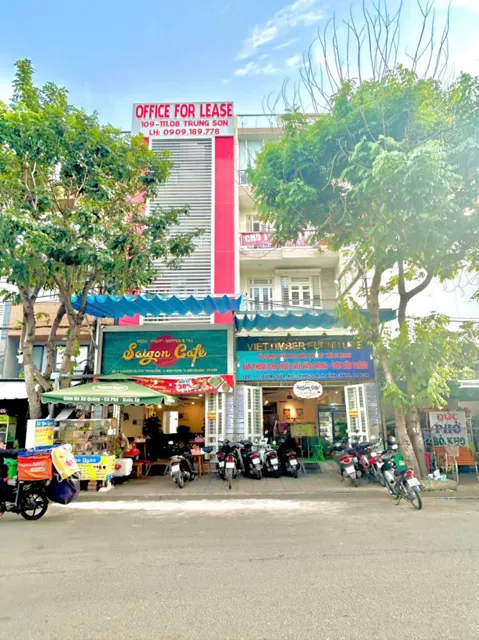 Cho Thuê Lại Phòng Làm Việc Tại Khu Trung Sơn