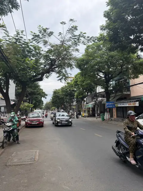 Bán Đất Mặt Tiền Nguyễn Công Trứ 117M² Gần Biển Mỹ Khê Giá 21 Tỷ