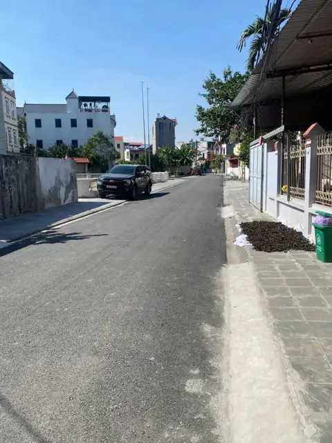 Bán Đát Mai Lâm ( Đông Anh) - Lô Góc - Vuông Vắn- Gần Đường Quy Hoạch 40M- 60M- 6Tỷ