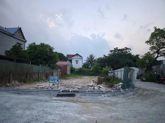 Bán Đất 352M2 - Lô Góc Ngã 4 (3 Mặt Tiền) Tại Nguyên Khê - Đông Anh - Hà Nội