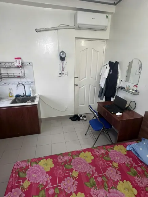 Cho Thuê Phòng Chung Cư Mini – Nguyễn Thị Định, Phường Cát Lái, Tp. Thủ Đức