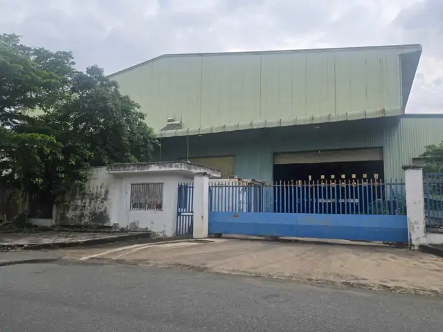 Bán Nhà Xưởng 5.000M² Tại Kcn Tân Đô – Đức Hòa, Long An