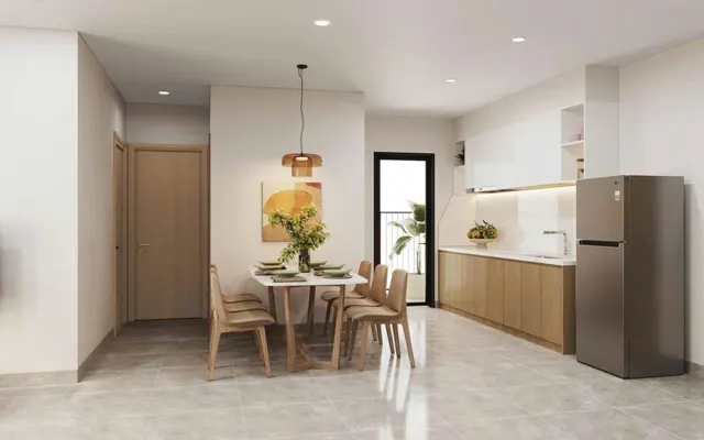 ► Mức Giá Quá Tốt Dành Cho Khách Hàng Đăng Ký Thành Công Hồ Sơ Mua Dự Án Nhà Ở Xã Hội K-Home