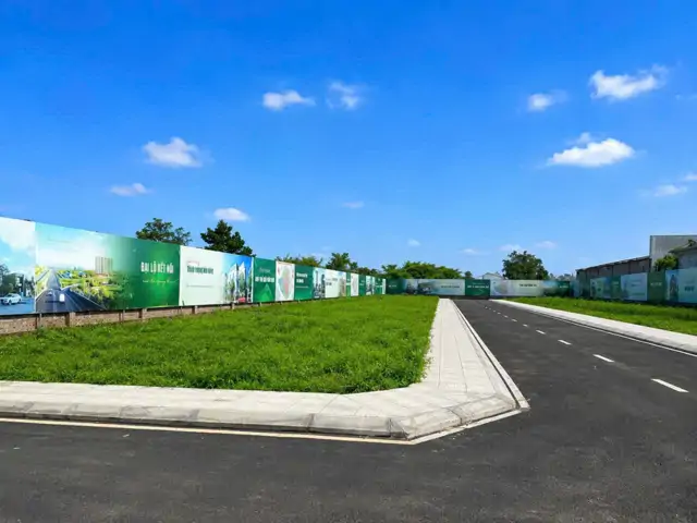 Chỉ Hơn 2 Tỷ – Sở Hữu Ngay Lô Đất 100M² Thổ Cư, Vị Trí Đẹp Tại Phú Cát
