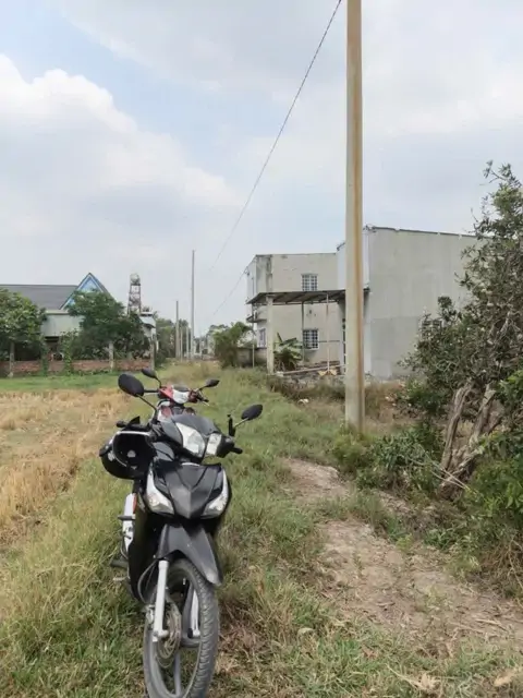 Chính Chủ Cần Bán Lô Đất Ấp Rừng Sến, Đức Lập, Tây Ninh (Mỹ Hạnh Bắc, Đức Hòa Long An Cũ)
