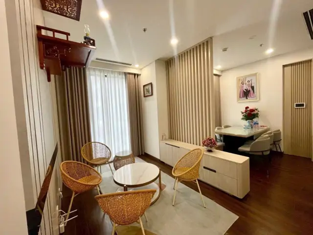 Chính Chủ Cho Thuê Căn Hộ Cao Cấp Masteri West Heights – Vinhomes Smart City - Tây Mỗ, Hà Nội