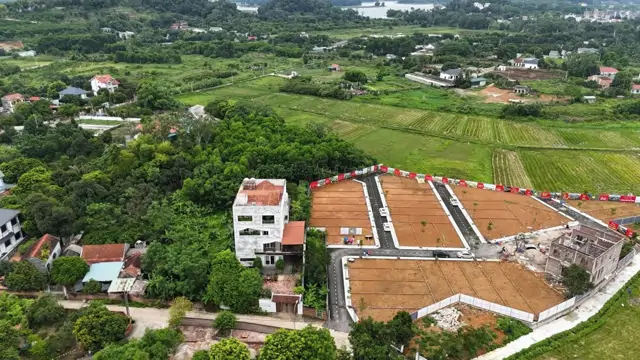 Hót Hót Duy Nhất Quỹ Đất Cực Kỳ Tiềm Năng Tại Hòa Lạc, Anh Chị Nhanh Tay Kẻo Lỡ Cơ Hội