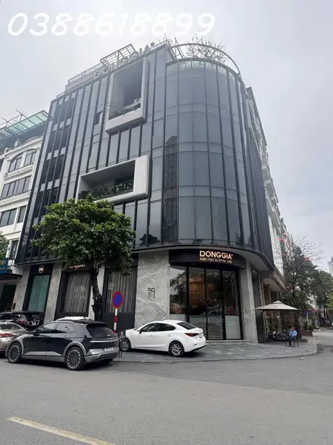Bán Đất Mặt Phố Thụy Khuê - Tây Hồ - 200M2 - Mặt Tiền 12M - Lý Tưởng Xây Building - 93 Tỷ
