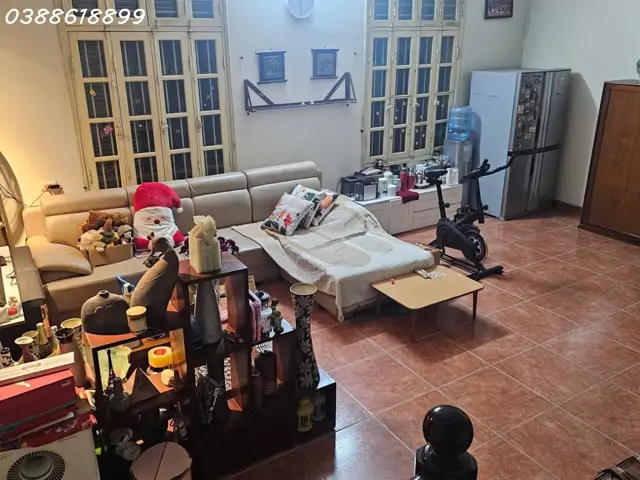 Bán Biệt Thự Lê Văn Lương - Thanh Xuân - 180M2 -Mt 7M- Ô Tô Vào Nhà - 35 Tỷ