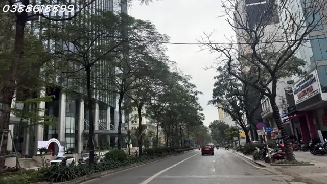 Bán Biệt Thự Lô Góc Láng Hạ - Đống Đa - 430M2 - Mt 16M - Ô Tô Đỗ Ngày Đêm - 83 Tỷ