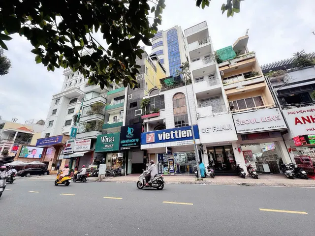 Hiếm Ngang Lớn 7M*21m - Bán Nhà 4 Tầng Mặt Tiền Đ.nguyễn Trãi Nối Liền Q1 - Ngay Nguyễn Văn Cừ Q5