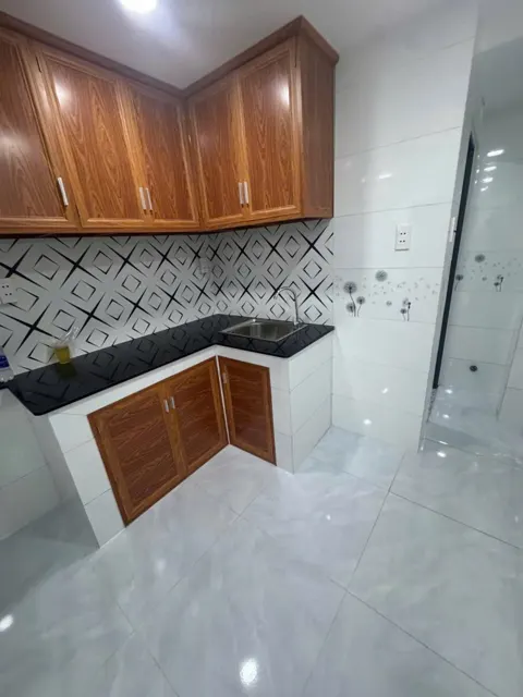 Nhà Mới 3 Tầng - 4 Phòng Ngủ - Trung Tâm Quận 5 - Giá Chỉ Hơn 3 Tỷ