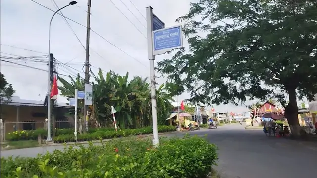 Bán Đất Làng Hoa Sa Đéc- Mặt Tiền Đường Phùng Khắc Khoan 720M2, Giá 4,5 Tỷ