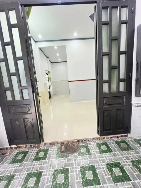 Nhà Đẹp- Sổ Hồng Riêng Cần Bán Nhanh Căn Nhà Phường Tân Đông Hiệp - Tphcm