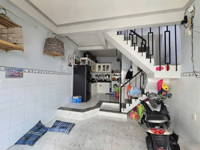 [T2483*] Nhà Vuông Vức Sát Cầu Băng Ky, Giá Rẻ Nhất Khu Vực, 3.X Tỷ